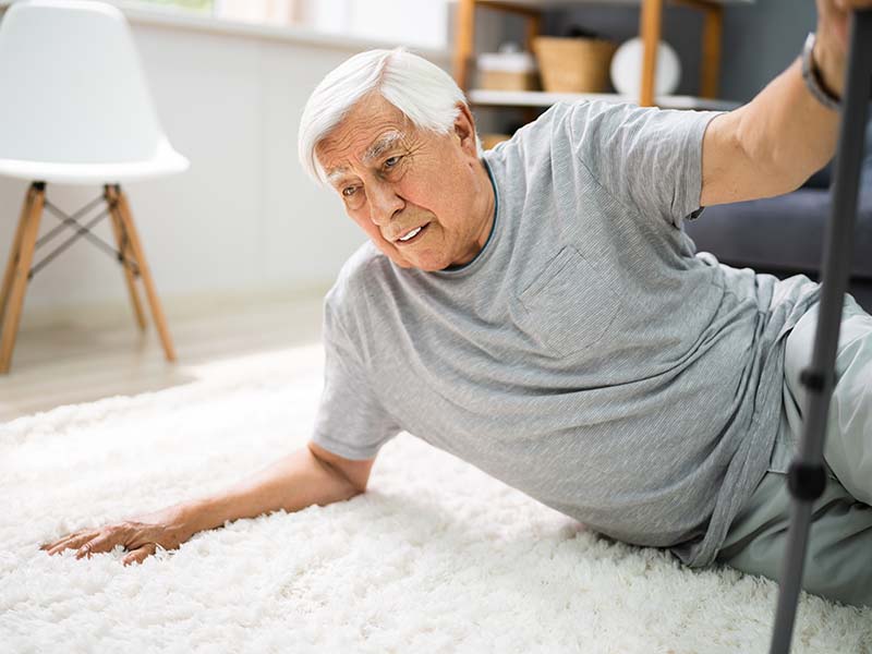 Leia mais sobre o artigo Queda do Idoso: Riscos e Consequências